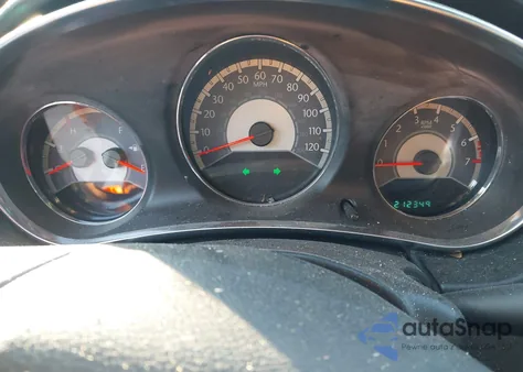 2013 Chrysler 200 Lx из США, поврежденный, VIN 1C3CCBAB9DN568681